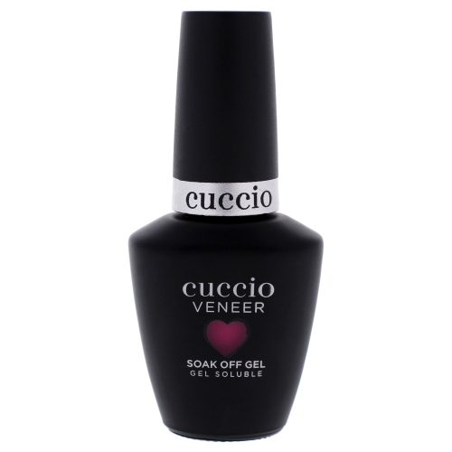 Veneer Soak Off Gel - Limitless by Cuccio for Women - 0.44 oz Nail Polish