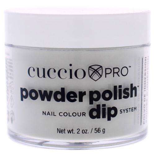 Pro Powder Polish Nail Colour Dip System - Why Hello by Cuccio for Women - 2 oz Nail Powder