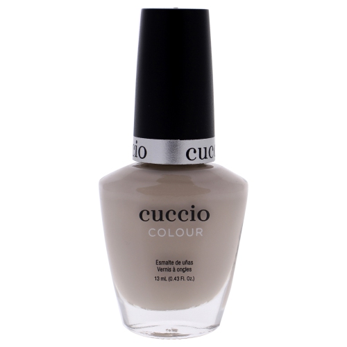 Colour Nail Polish - Left Wanting More by Cuccio for Women - 0.43 oz Nail Polish
