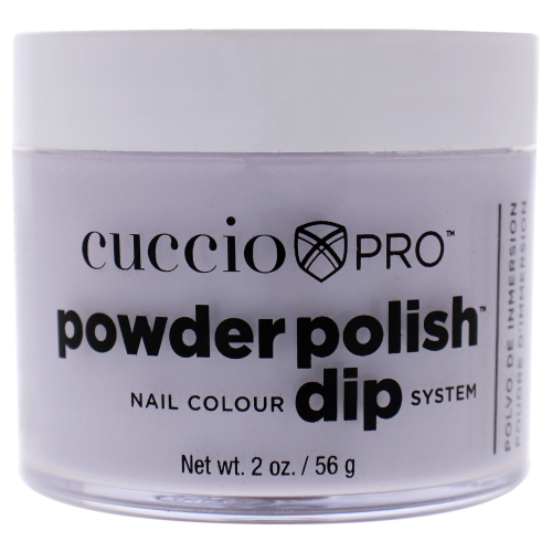 Pro Powder Polish Nail Colour Dip System - Take Your Breath Away by Cuccio for Women - 2 oz Nail Powder