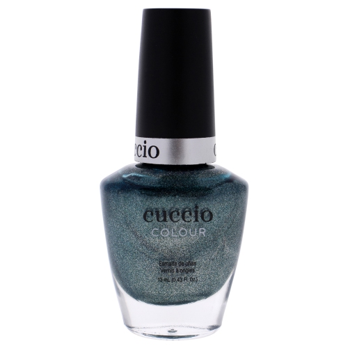 Colour Nail Polish - Notorious by Cuccio for Women - 0.43 oz Nail Polish