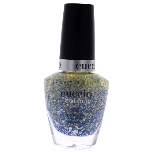 Colour Nail Polish - All The Rave by Cuccio for Women - 0.43 oz Nail Polish