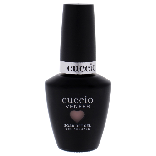 Veener Soak Off Gel - Be Awesome Today by Cuccio for Women - 0.44 oz Nail Polish