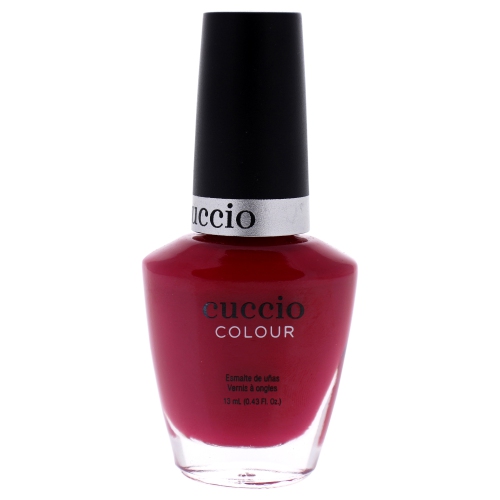 Colour Nail Polish - High Resolutions by Cuccio for Women - 0.43 oz Nail Polish