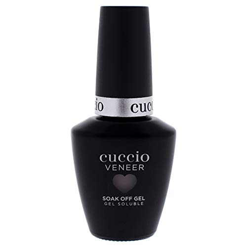 Veener Soak Off Gel - Longing for London by Cuccio for Women - 0.44 oz Nail Polish