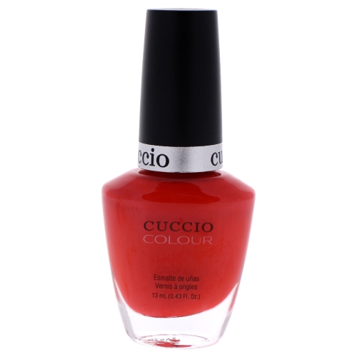 Colour Nail Polish - Shaking My Morocco by Cuccio for Women - 0.43 oz Nail Polish