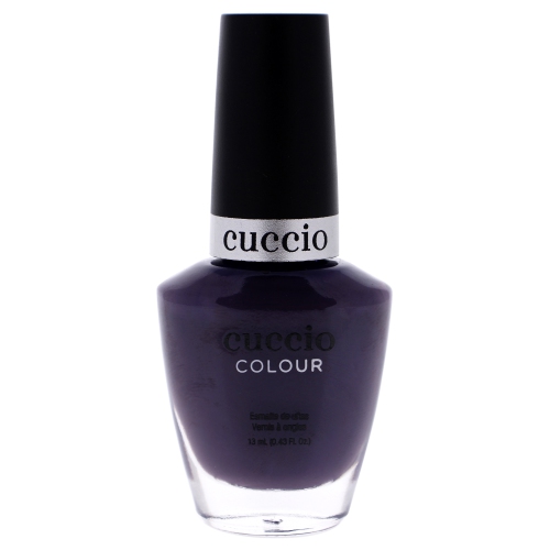 Colour Nail Polish - Count Me In by Cuccio for Women - 0.43 oz Nail Polish