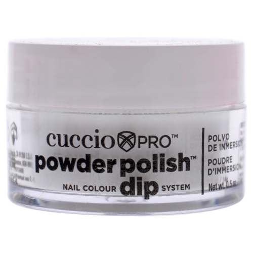 Pro Powder Polish Nail Colour Dip System - Bling Diamond by Cuccio for Women - 0.5 oz Nail Powder