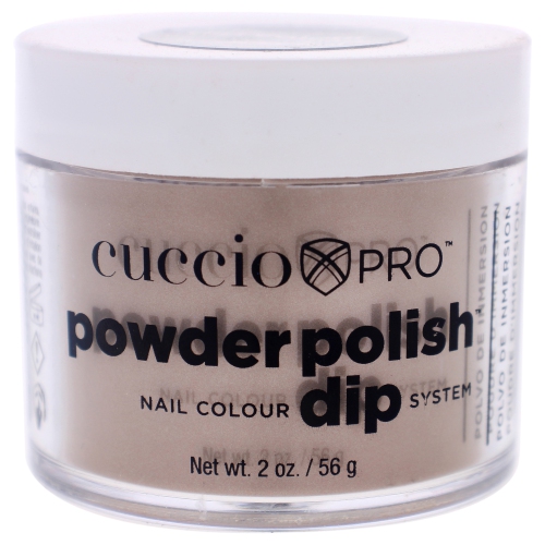 Pro Powder Polish Nail Colour Dip System - Narture Nature by Cuccio for Women - 2 oz Nail Powder