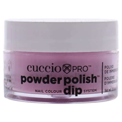Pro Powder Polish Nail Colour Dip System - Pink by Cuccio for Women - 0.5 oz Nail Powder