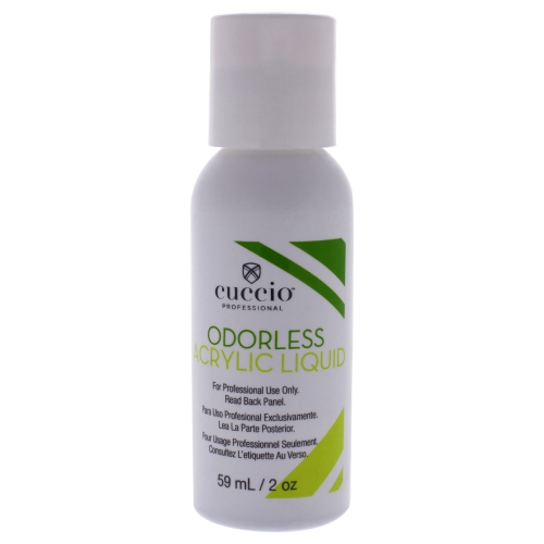 Odorless Acrylic Liquid by Cuccio Pro for Women - 2 oz Acrylic Liquid