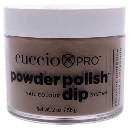 Pro Powder Polish Nail Colour Dip System - Loom Mates by Cuccio for Women - 2 oz Nail Powder
