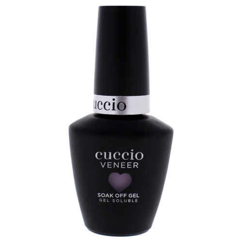 Veener Soak Off Gel - I Am Beautiful by Cuccio for Women - 0.44 oz Nail Polish