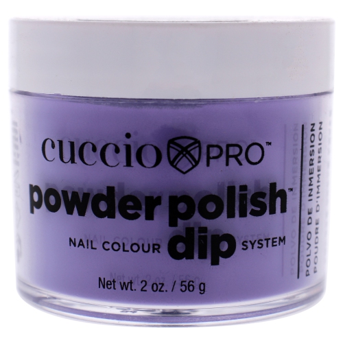 Pro Powder Polish Nail Colour Dip System - Water You doing by Cuccio for Women - 2 oz Nail Powder