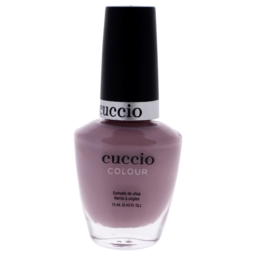Colour Nail Polish - On Pointe by Cuccio for Women - 0.43 oz Nail Polish