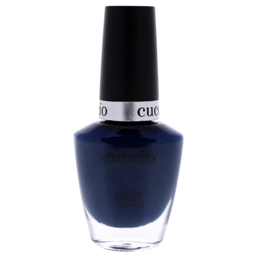 Colour Nail Polish - Wild Knights by Cuccio for Women - 0.43 oz Nail Polish