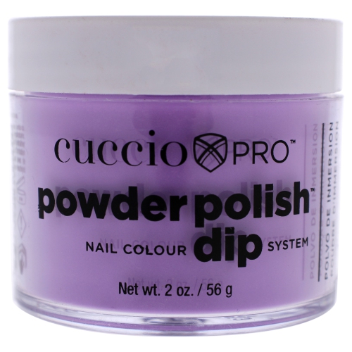 Pro Powder Polish Nail Colour Dip System - Agent of Change by Cuccio for Women - 2 oz Nail Powder