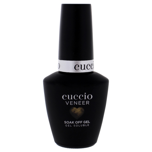 Veneer Soak Off Gel Nail Polish - Youre Sew Special by Cuccio for Women - 0.44 oz Nail Polish