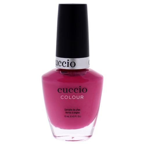 Colour Nail Polish - Hot Thang by Cuccio for Women - 0.43 oz Nail Polish
