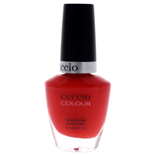 Colour Nail Polish - Chillin In Chile by Cuccio for Women - 0.43 oz Nail Polish