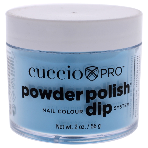 Pro Powder Polish Nail Colour Dip System - Live Your Dreams by Cuccio for Women - 2 oz Nail Powder
