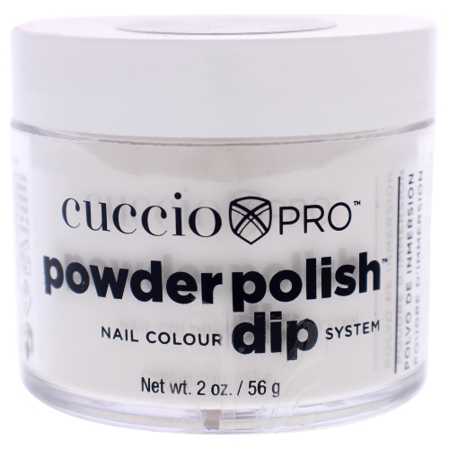 Pro Powder Polish Nail Colour Dip System - Pearl by Cuccio for Women - 2 oz Nail Powder