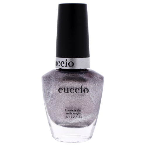 Colour Nail Polish - Road Less Traveled by Cuccio for Women - 0.43 oz Nail Polish