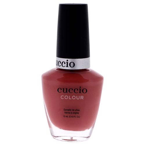 Colour Nail Polish - Rooted by Cuccio for Women - 0.43 oz Nail Polish