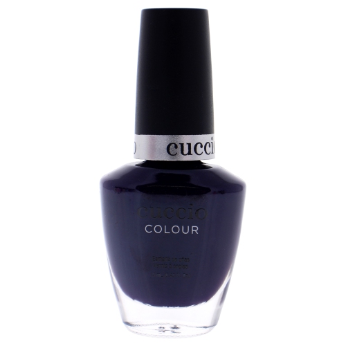 Colour Nail Polish - Quality As Charged by Cuccio for Women - 0.43 oz Nail Polish