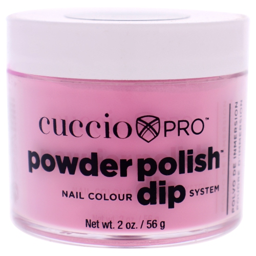 Pro Powder Polish Nail Colour Dip System - Hot Thang by Cuccio for Women - 2 oz Nail Powder