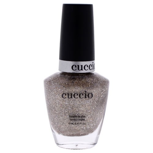 Colour Nail Polish - Cuppa Cuccio by Cuccio for Women - 0.43 oz Nail Polish