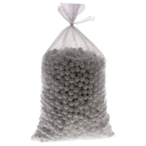 Soak Balls Effervescent - Milk and Honey by Cuccio for Women - 2400 Pc Nail Treatment