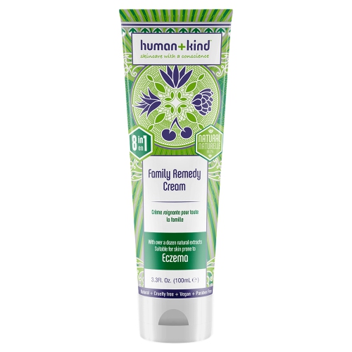 HUMANKIND  Family Remedy Cream By Human+Kind for Unisex - 3.53 OZ Cream