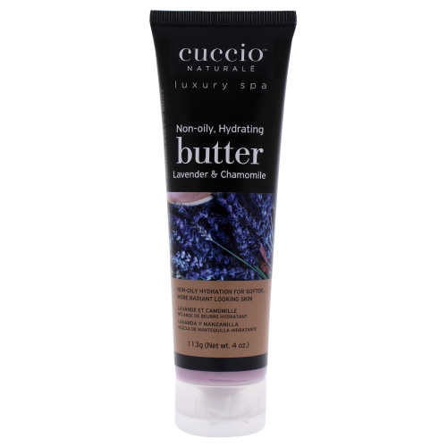Hydrating Butter - Lavender and Chamomile by Cuccio for Unisex - 4 oz Body Butter