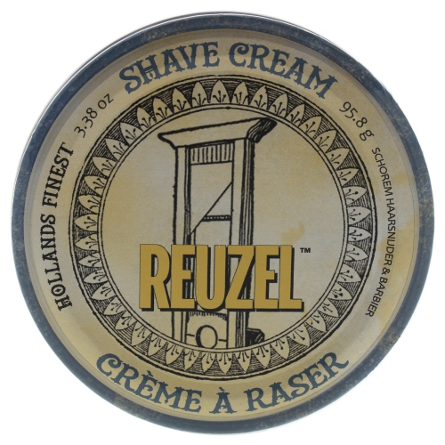 REUZEL  Shave Cream By for Men - 3.38 OZ Shave Cream