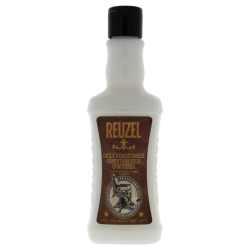 Daily Conditioner by Reuzel for Men - 11.83 oz Conditioner