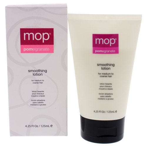 Pomegranate Smoothing Lotion by MOP for Unisex - 4.25 oz Lotion