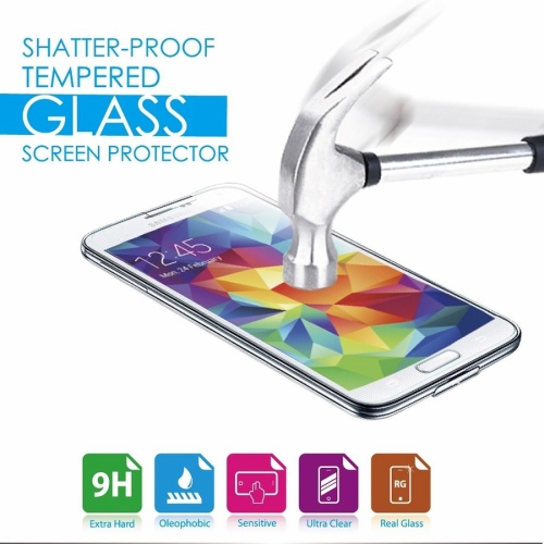Image 1 de 4.. (CABLESHARK) Protecteur d’écran en verre trempé HD compatible avec Samsung pour Galaxy Note 5 de Samsung