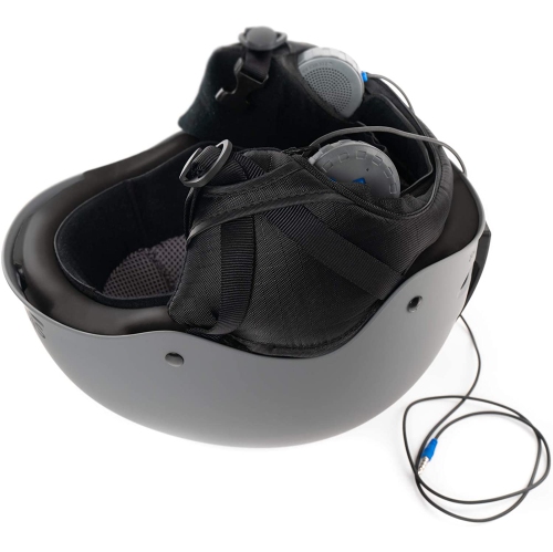 ECOXGEAR EcoPucks Wired Helmet Audio