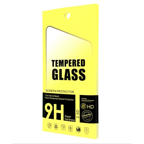 Tempered Glass Ultra Screen Protection for Apple iPhone SE / 8 / 7 / 6 / 6s 2-Pack