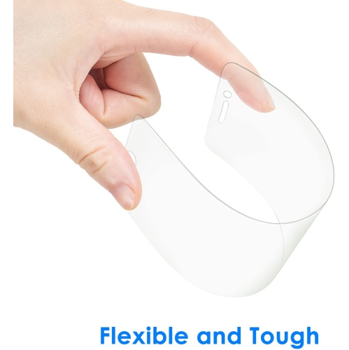 Tempered Glass Ultra Screen Protection for Apple iPhone SE / 8 / 7 / 6 / 6s 2-Pack