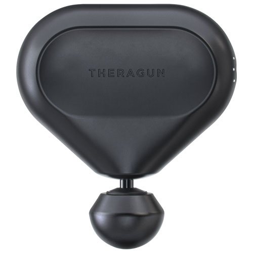 Appareil de massage portatif à percussions Theragun Mini - Noir