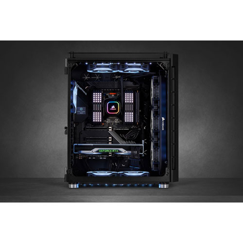 Corsair iCUE H150i RGB PRO XT 360mm All-in-One Liquid CPU Cooling System