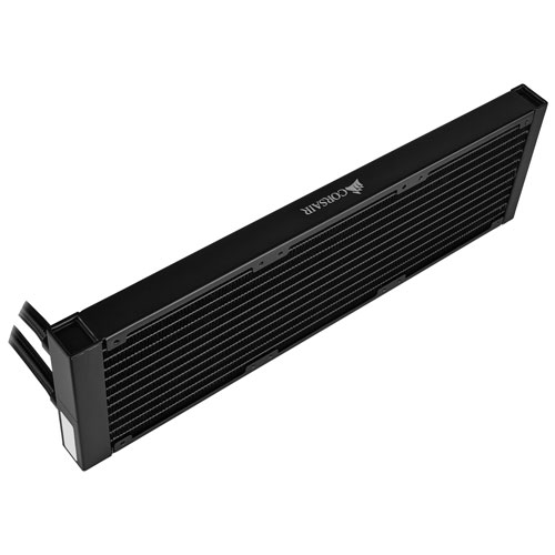 Corsair iCUE H150i RGB PRO XT 360mm All-in-One Liquid CPU Cooling System