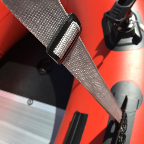 Tente de bateau pour abri de soleil pour bateaux gonflables, couleur blé, ALEKO® BSTENT250WE