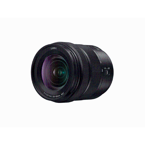 Panasonic 20-60mm f3.5-5.6 Lumix S Lens