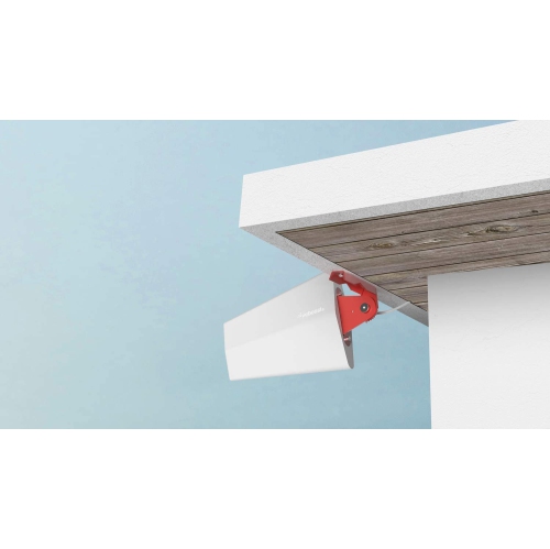 Antenne extérieure directionnelle de bâtiment de 75 ohms de weBoost - femelle