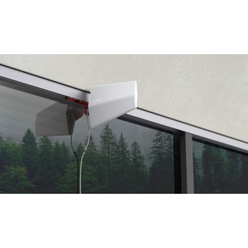 Antenne extérieure directionnelle de bâtiment de 75 ohms de weBoost - femelle