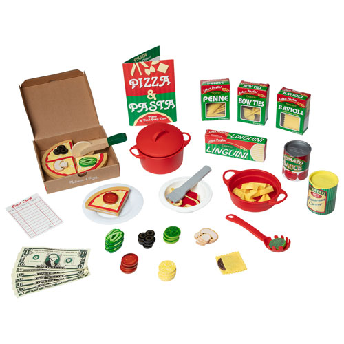 melissa & doug pasta set