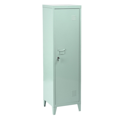 Furniturer Bookcase Metal Office Storage Cabinet Stand Green Best Buy Canada